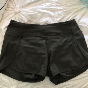 Lululemon Run Times Short